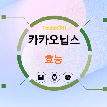 카카오닙스 효능 탐구