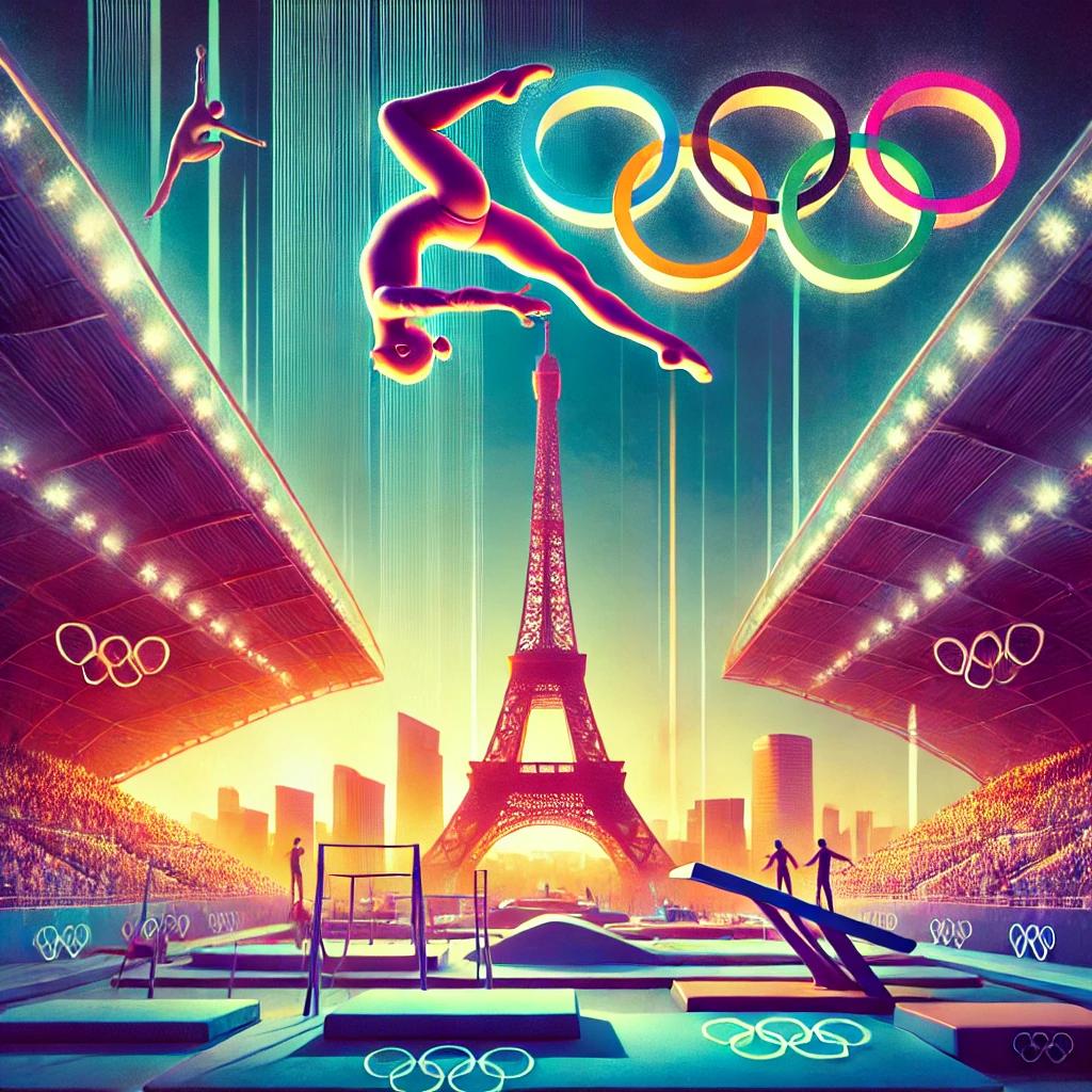 파리올림픽 기계체조 