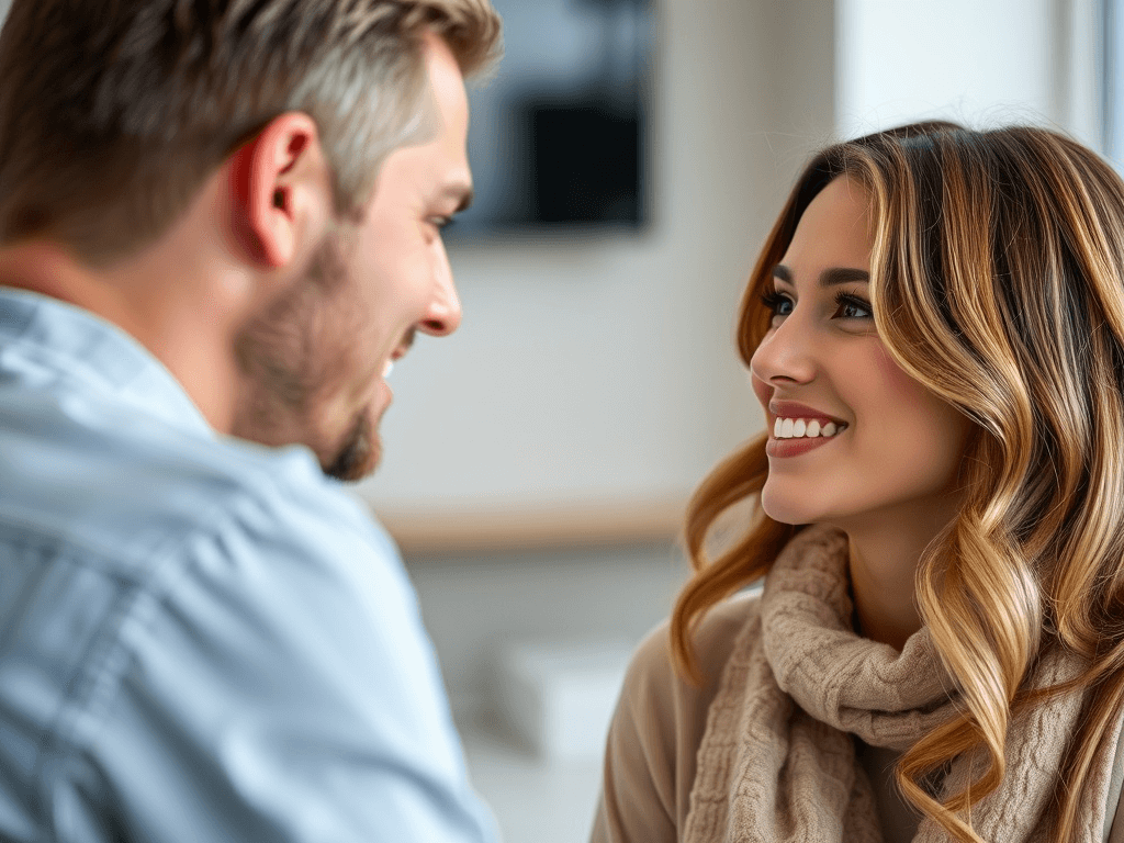 썸에서 연애로 자연스럽게 넘어가는 순간은 언제일까?