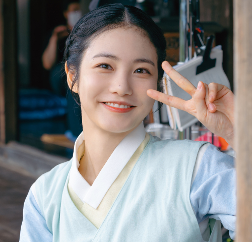 꽃선비 열애사 신예은