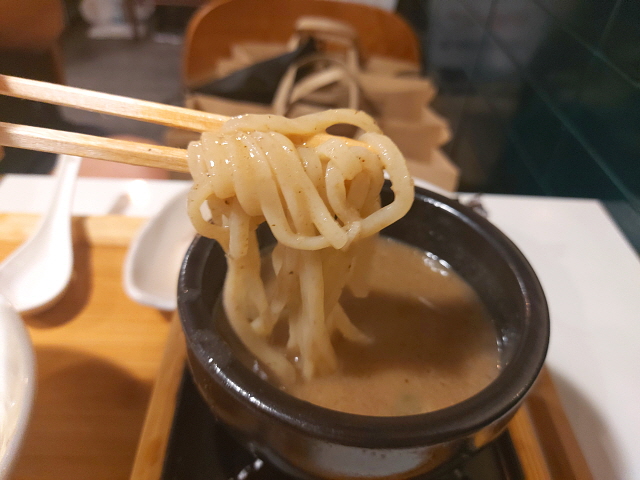 찍어먹는 라멘