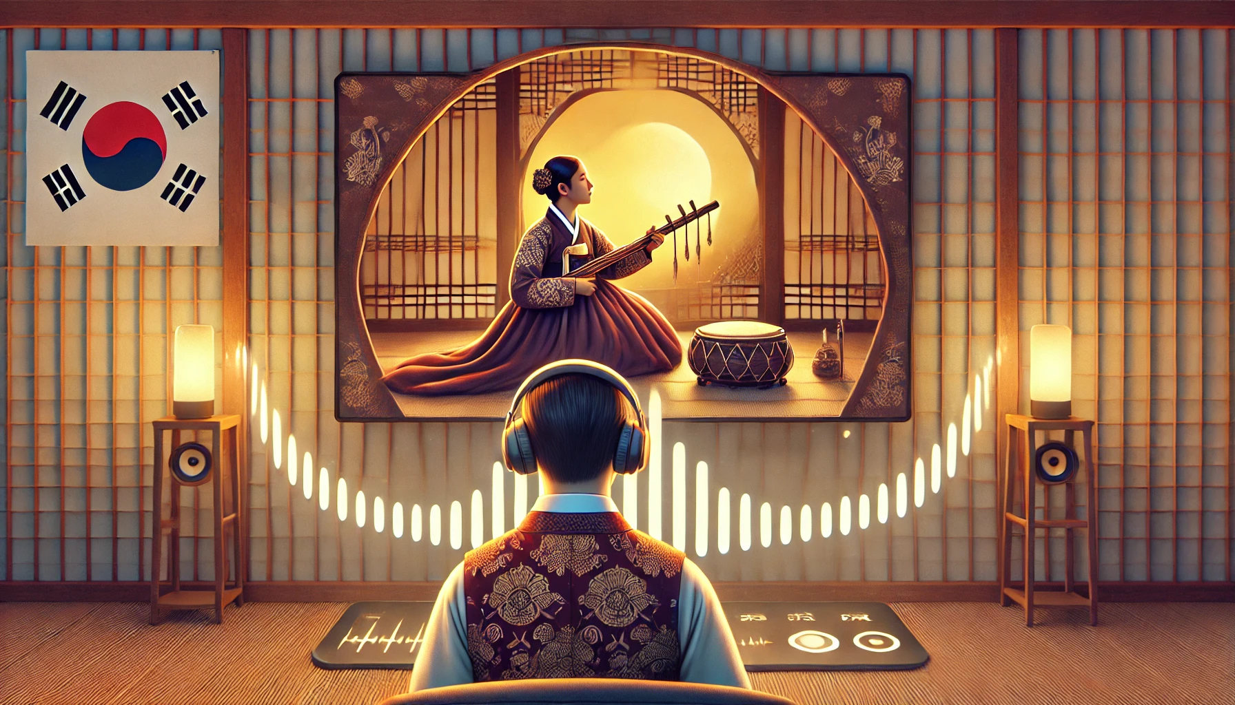 국악을 활용한 ASMR 콘텐츠가 인기인 이유