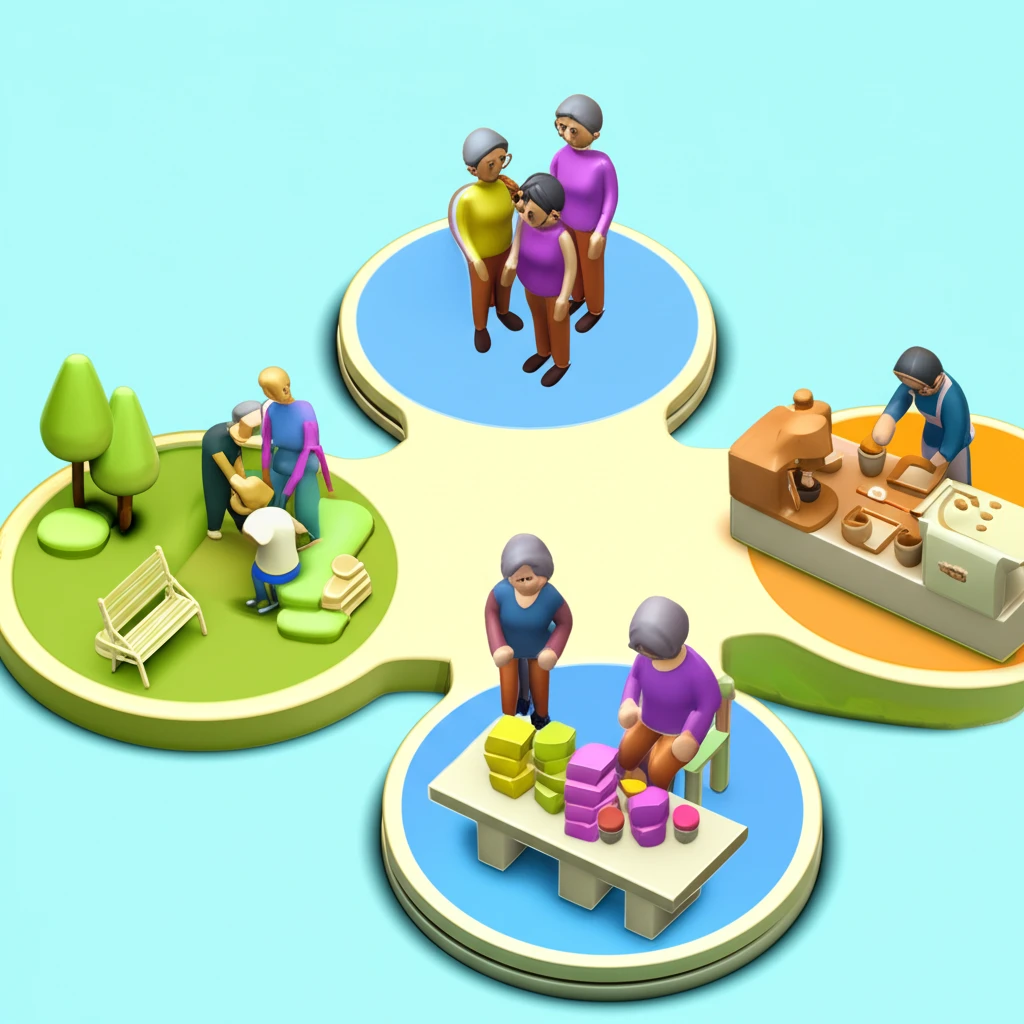 대전 서구 시니어클럽 노인 일자리 종..