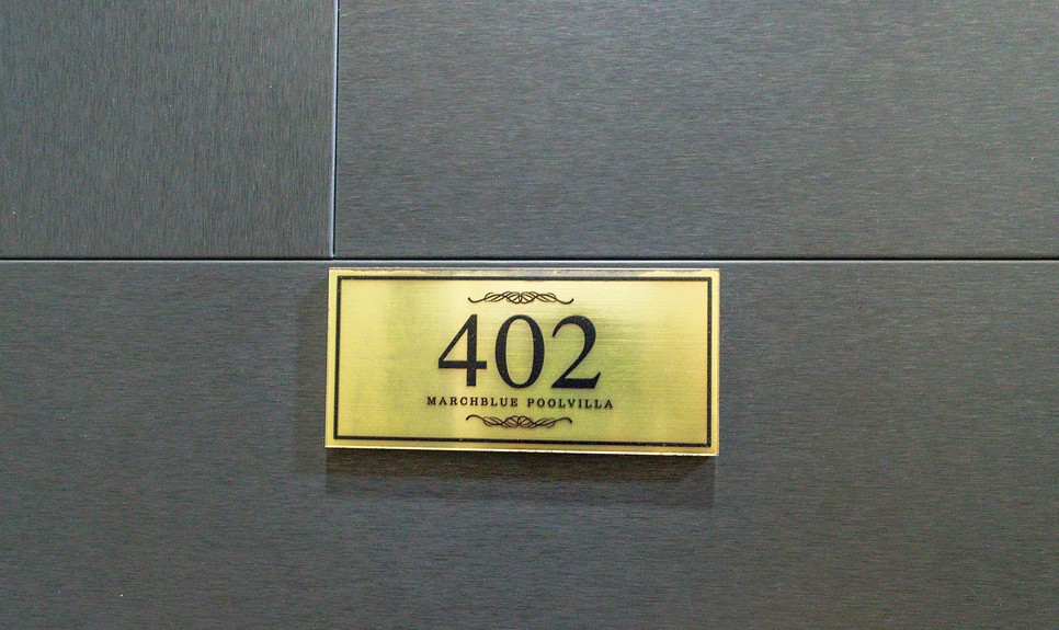 포항 마치블루 풀빌라