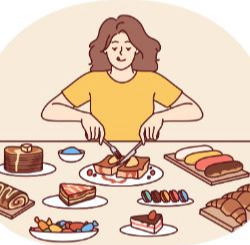 독소빼기 과식금지