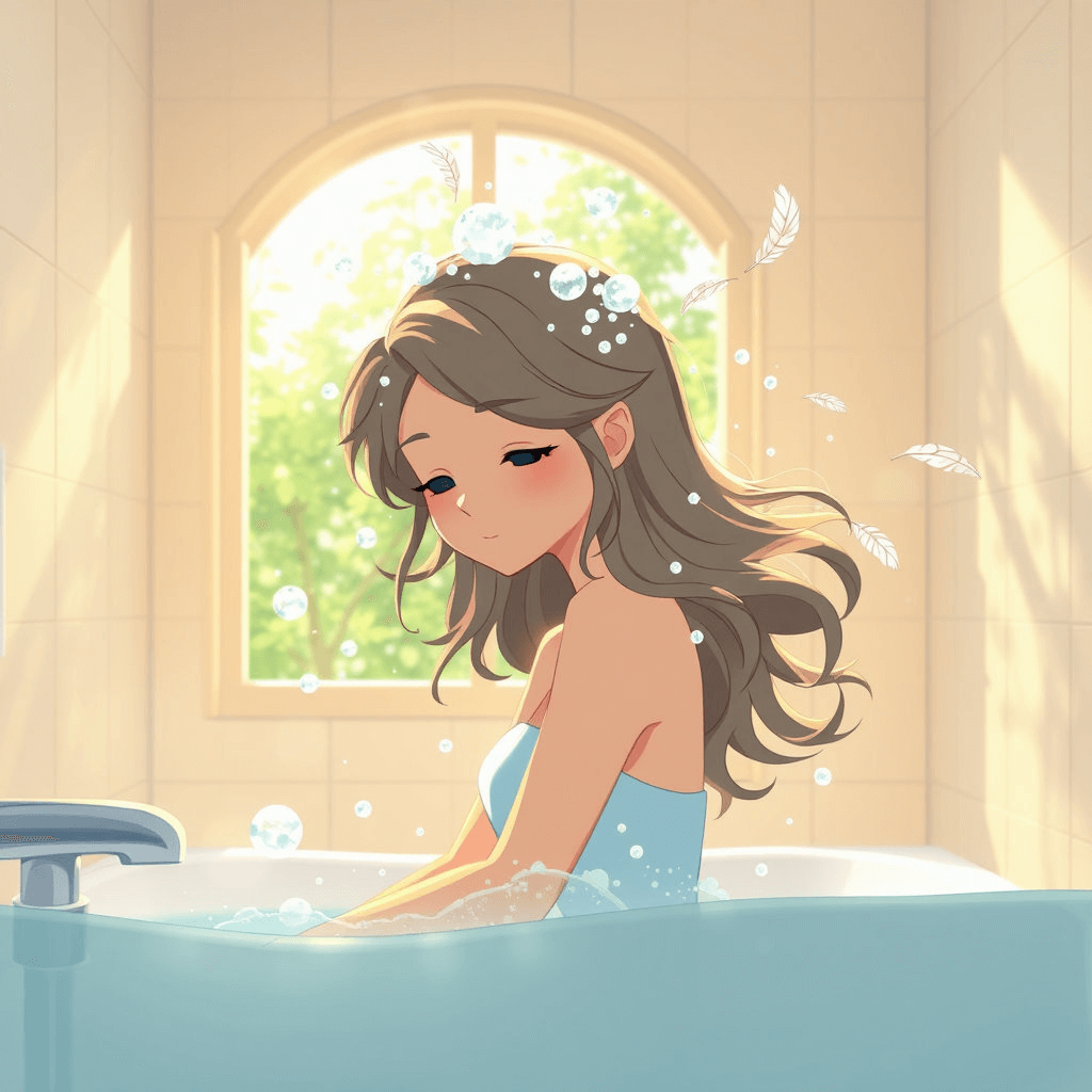 머리카락 빠지는 꿈해몽