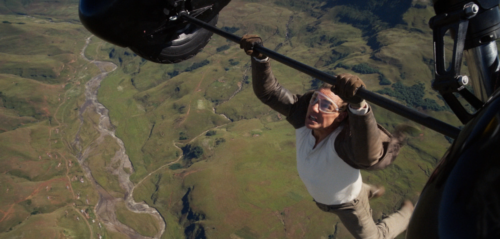 Mission: Impossible &ndash; Dead Reckoning Part One (2023) Movie Poster