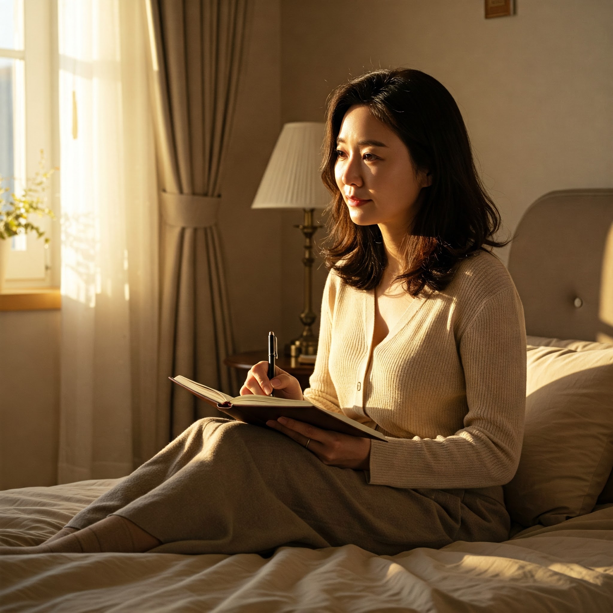 기분을 관리하면 인생이 관리된다