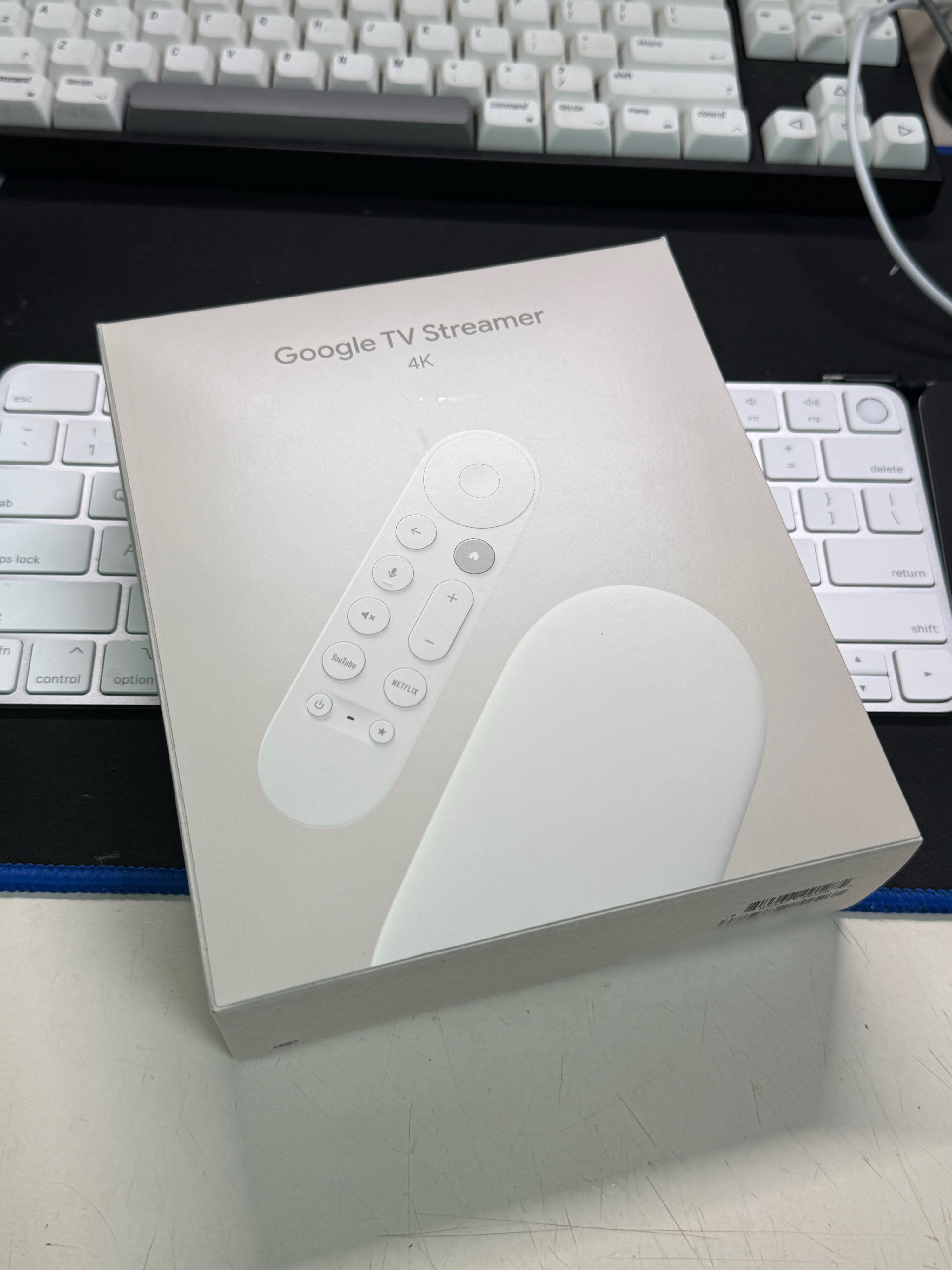 Google TV Streamer 4K 구매