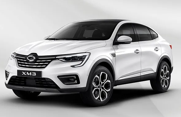 르노삼성-XM3