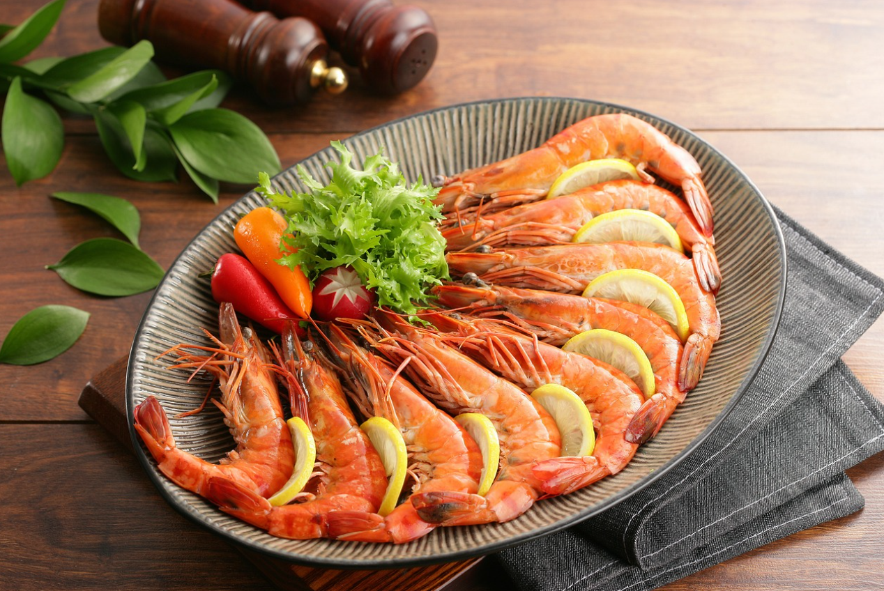 독도 새우에 관한 이미지