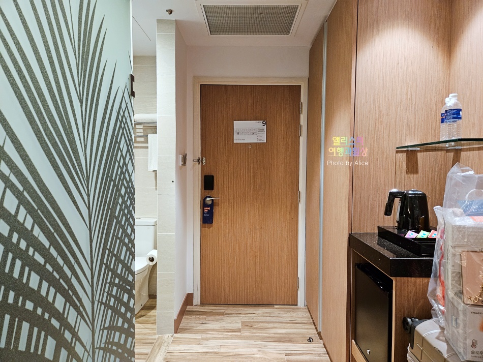 홀리데이 인 익스프레스 코타키나발루 시티 센터 스탠다드 룸 솔직후기