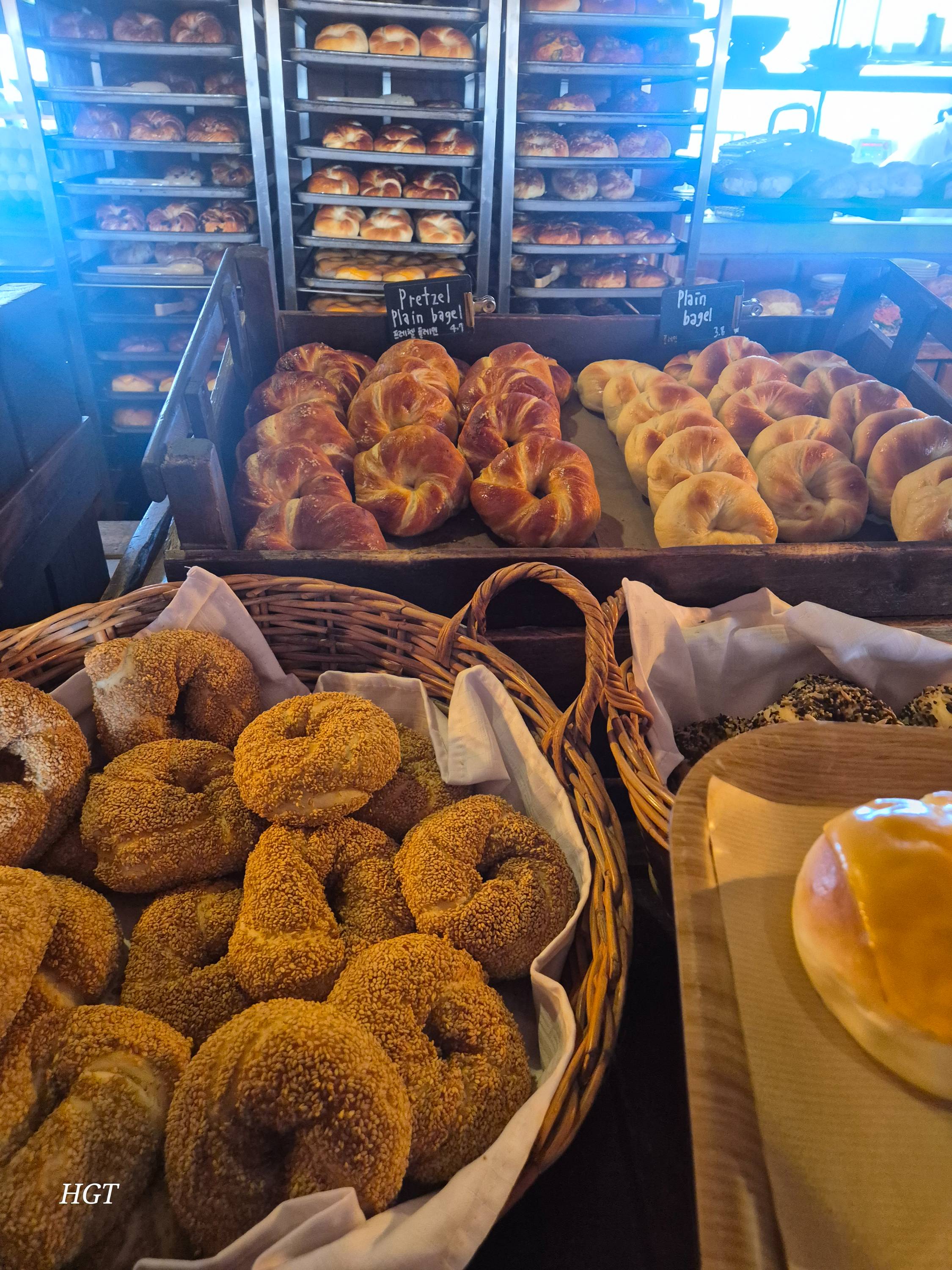 제주 런던 베이글 뮤지엄 완벽 가이드 - 위치, 메뉴, 웨이팅, 후기 총정리