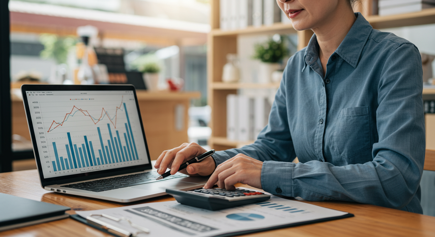 매달 나가는 대출 이자, 연 4.5%로 줄여드립니다 (2025년 소상공인 대환대출, 조건 완화 총정리)