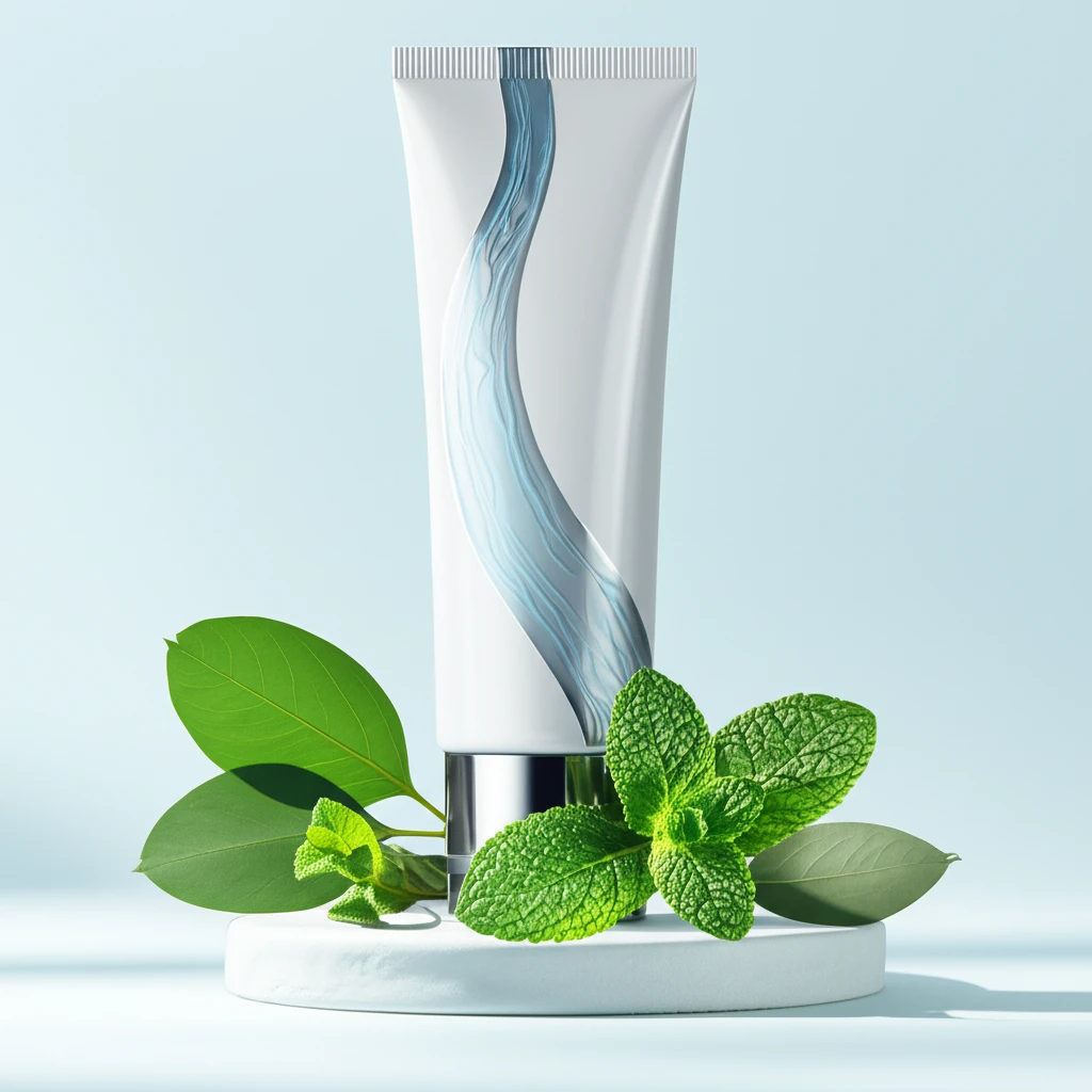 천연 유래 성분 프리미엄 치약 브랜드..