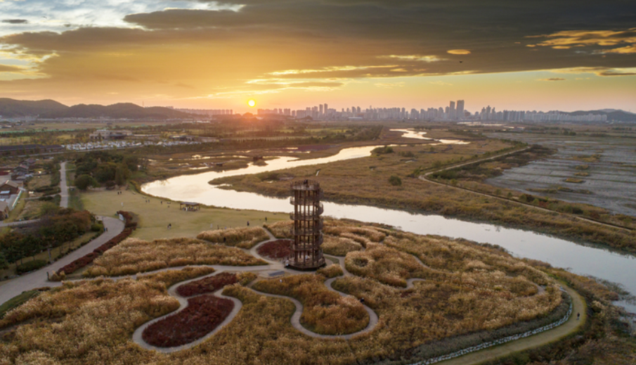 시흥시 내천공원