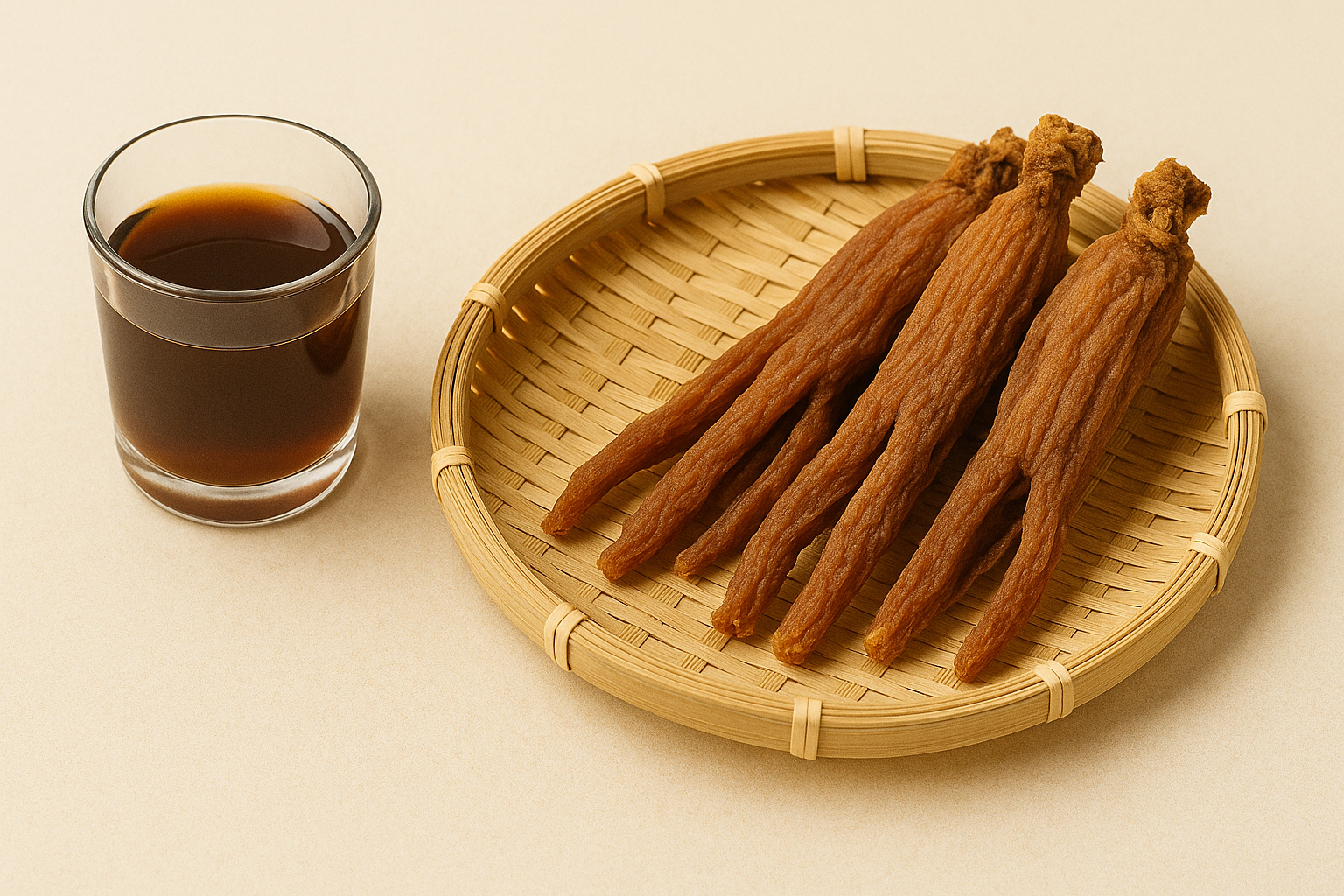 홍삼 불면증