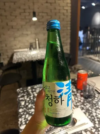 청하 소주 도수 가격 별빛청하 로제청하 스파클링 종류 정리_10