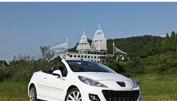 푸조 207 중고차 가격 시세표 유지비