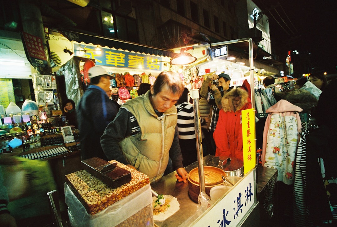 Night Market