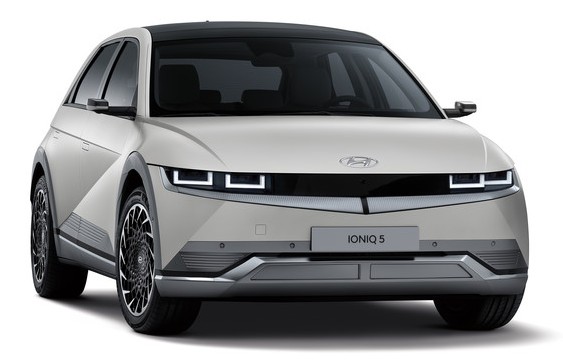 현대 아이오닉 5 - 가격, 전비, 출력, 배터리용량, 크기, 제원 비교