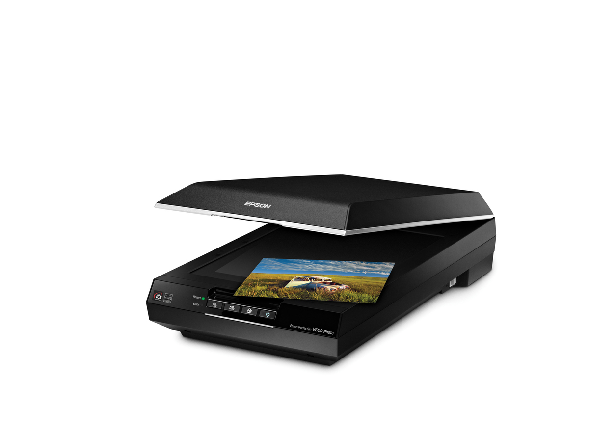 Epson Perfection V600