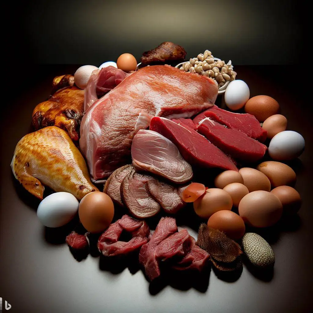 테스토스테론-음식