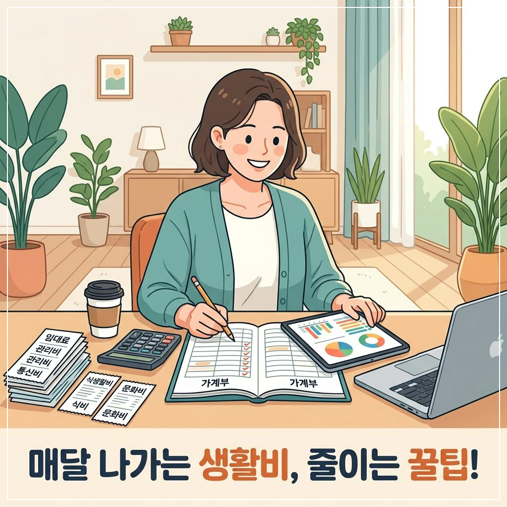 생활비점검