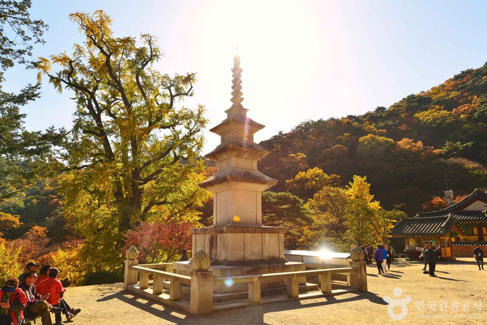 양평 용문사 템플스테이