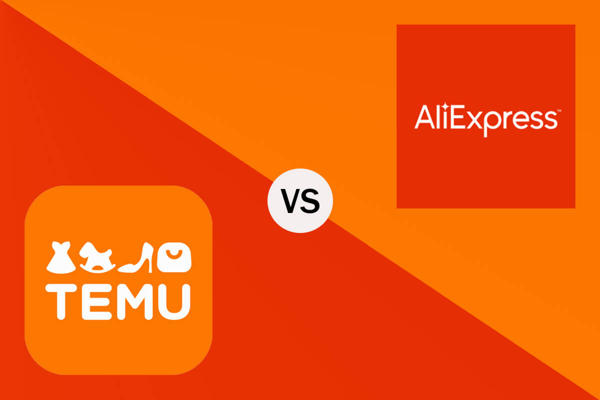 테무 쇼핑 vs 알리익스프레스(aliexpress)