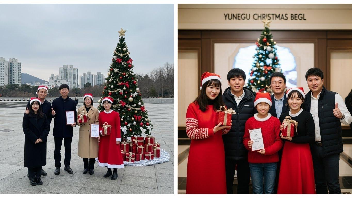 대구 크리스마스 행사