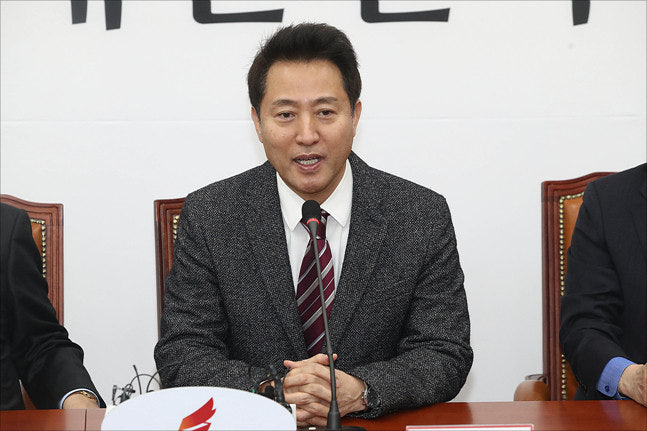 오세훈