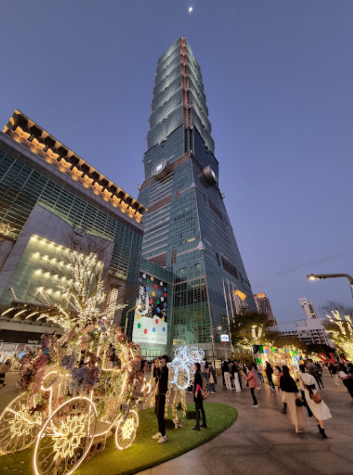 대만 자유여행 코스 추천 타이베이 3박4일 지하철노선도