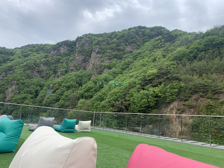 카페 탄지리-루프탑