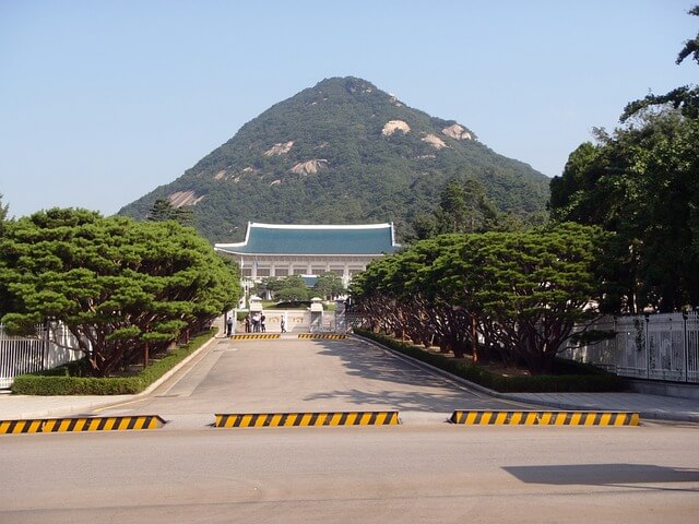 대통령 탄핵 대선 후보