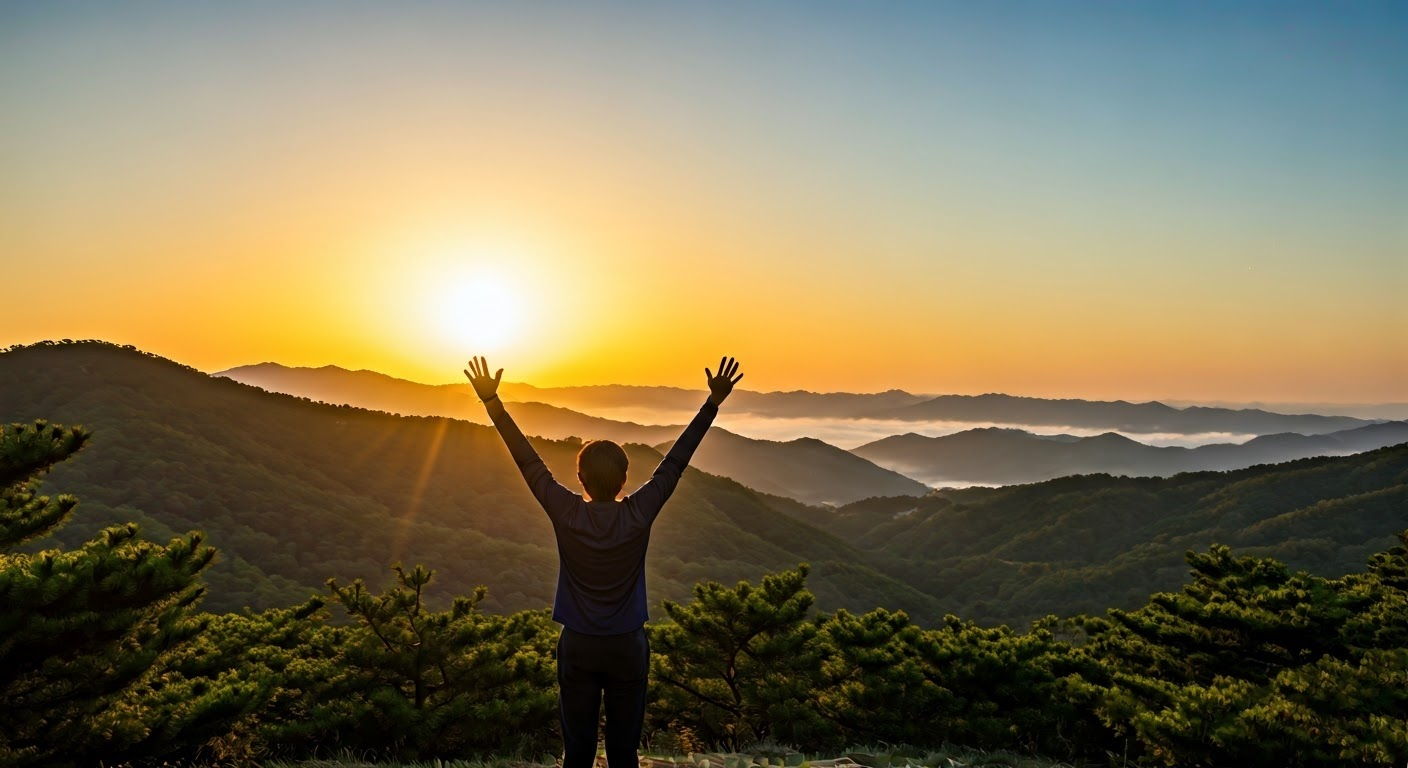 만성염증 억제를 위한 생활 속 실천 방법 : 유산소 운동