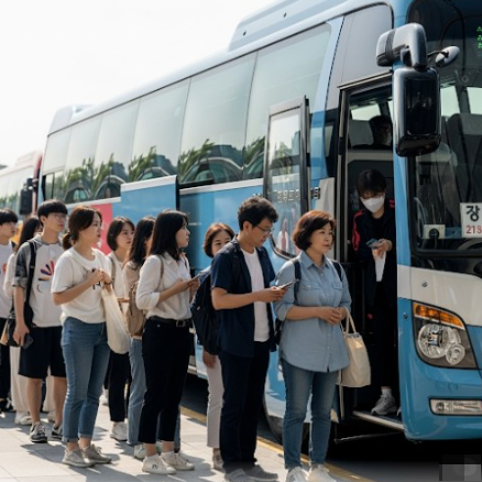 강경 시외버스터미널 시간표
