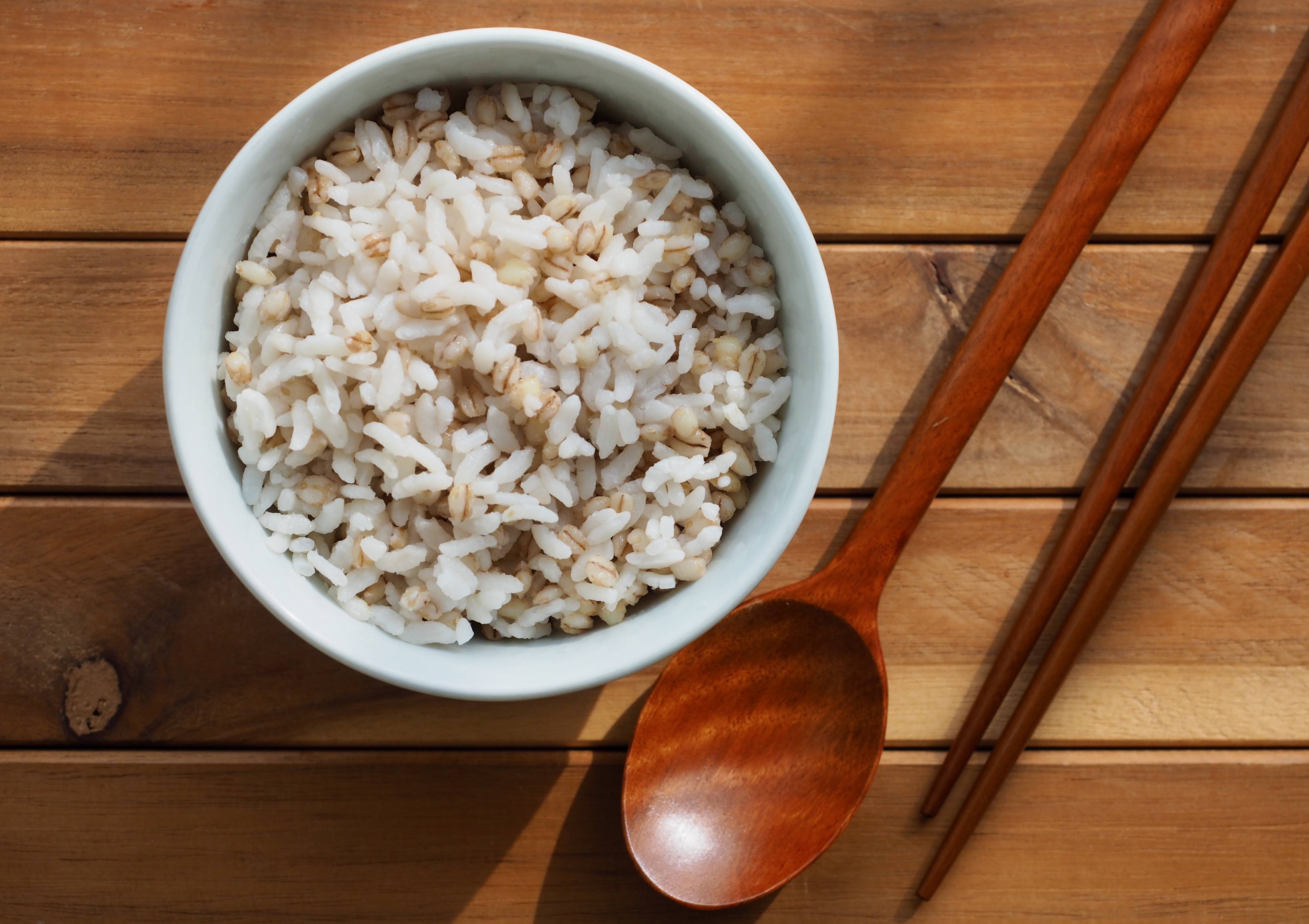 barley rice