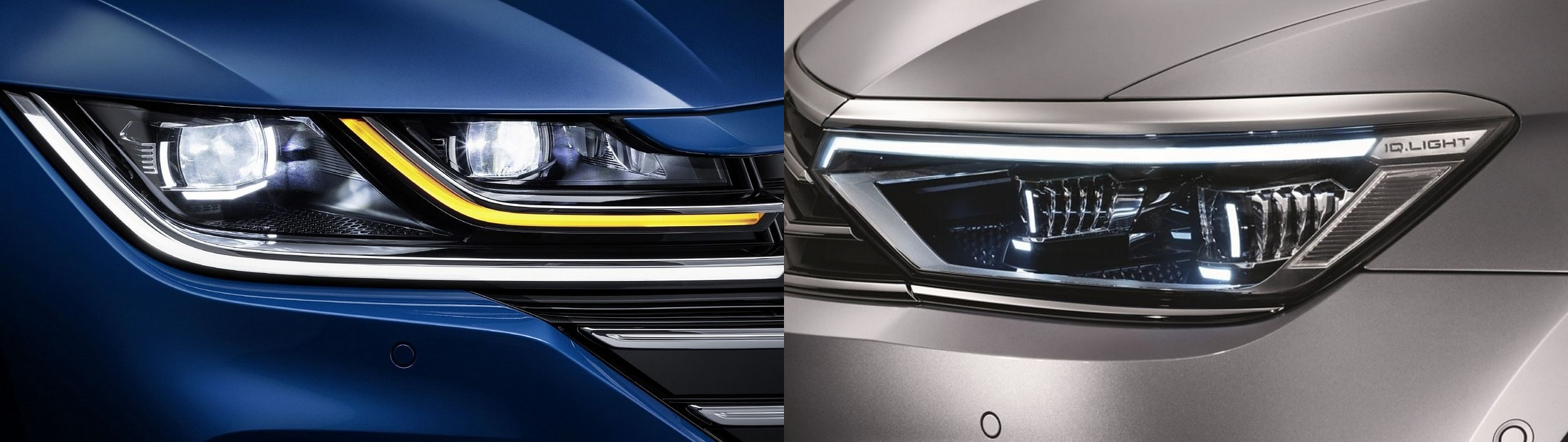 폭스바겐 아테온, 폭스바겐 파사트