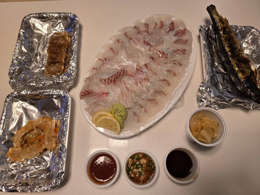 송도 동해청명활어회수산