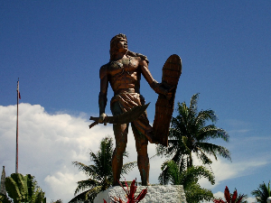 세부 여행 추천 라푸라푸 기념비