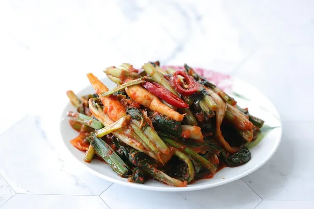 나박김치 맛있게 담그는법 양념 비율 숙성_6