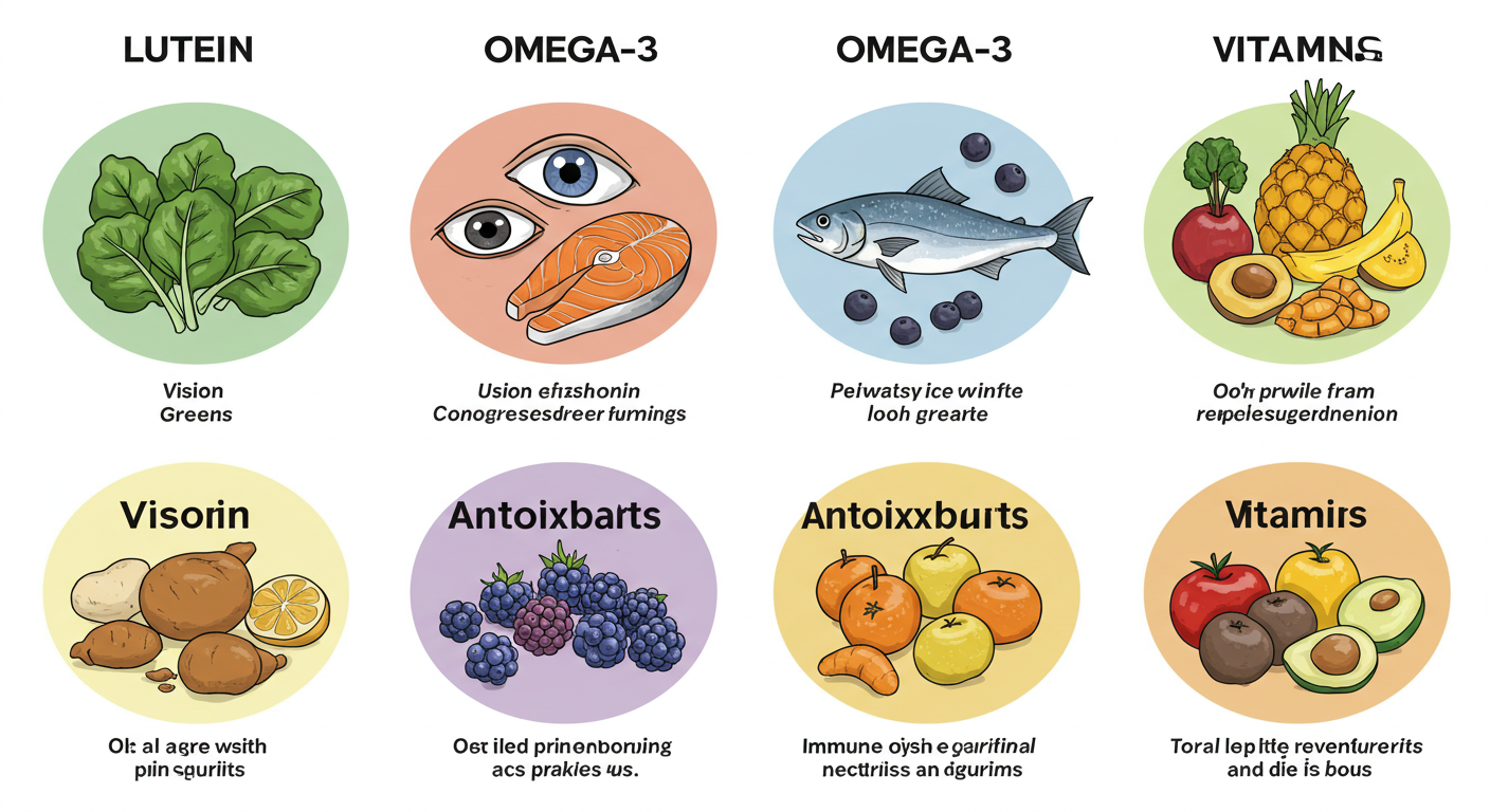 오메가3&amp;#44; 아스타잔틴