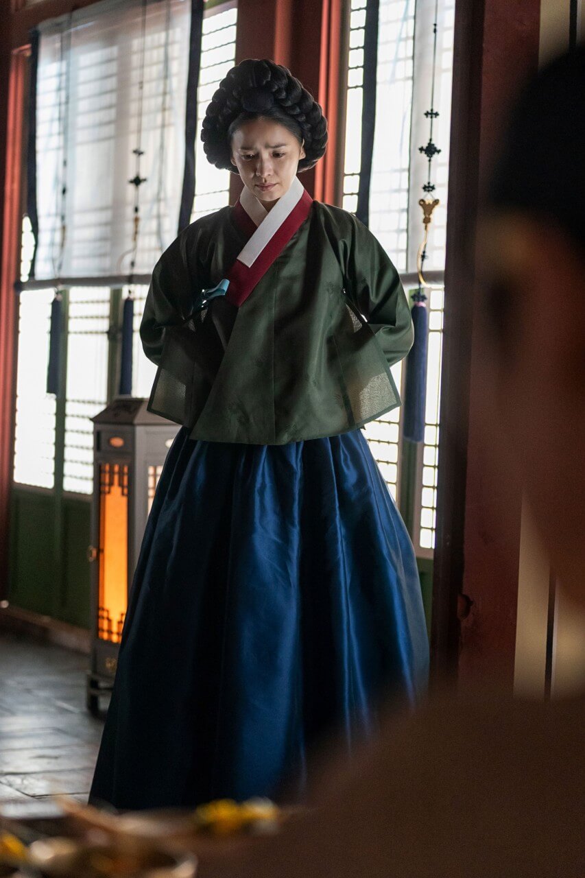 영화 &#39;왕과 사는 남자&#39; 현장 포토 3 입니다.