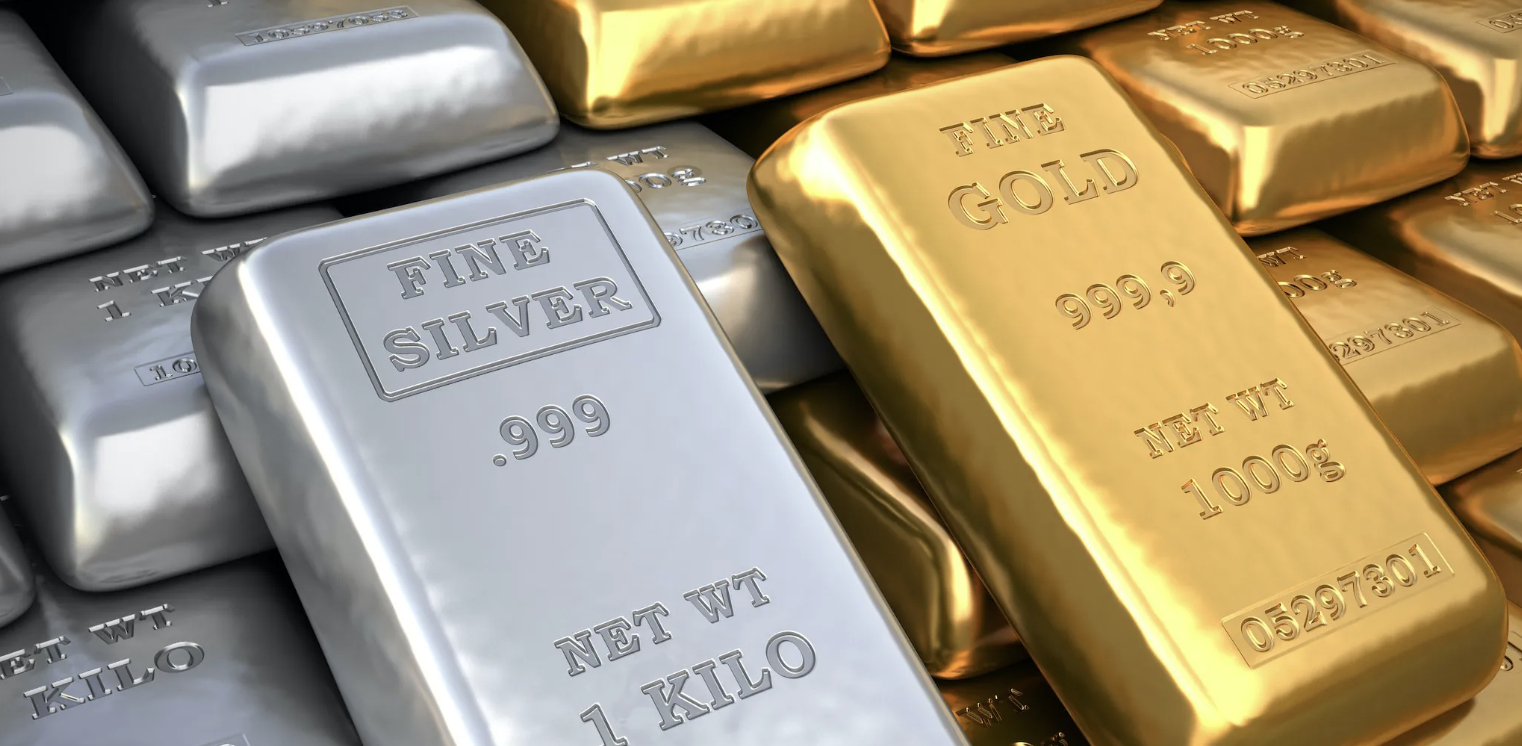 안전자산으로서의 귀금속 포지셔닝