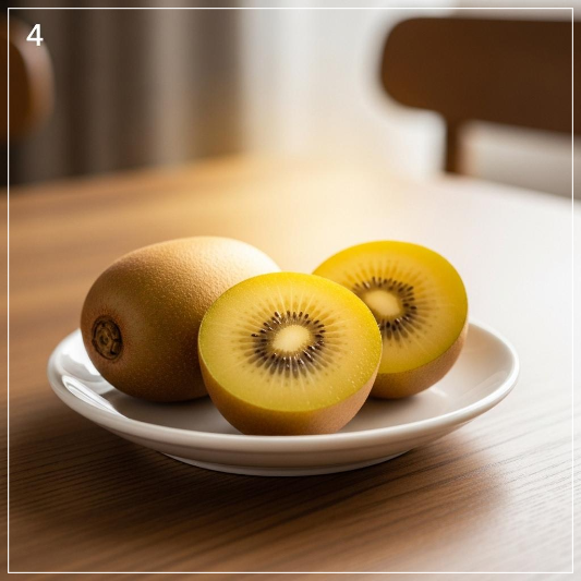 면역력 높이는 비타민C 과일 키위 딸기 오렌지 비교