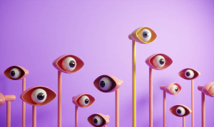 장시간 스마트폰에 노출되는 눈 건강을 지켜줄 식습관에 대해 알아보자.