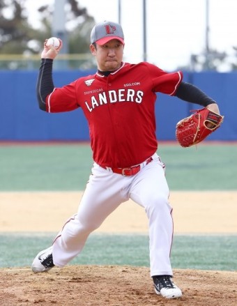 최강야구 신재영 투수