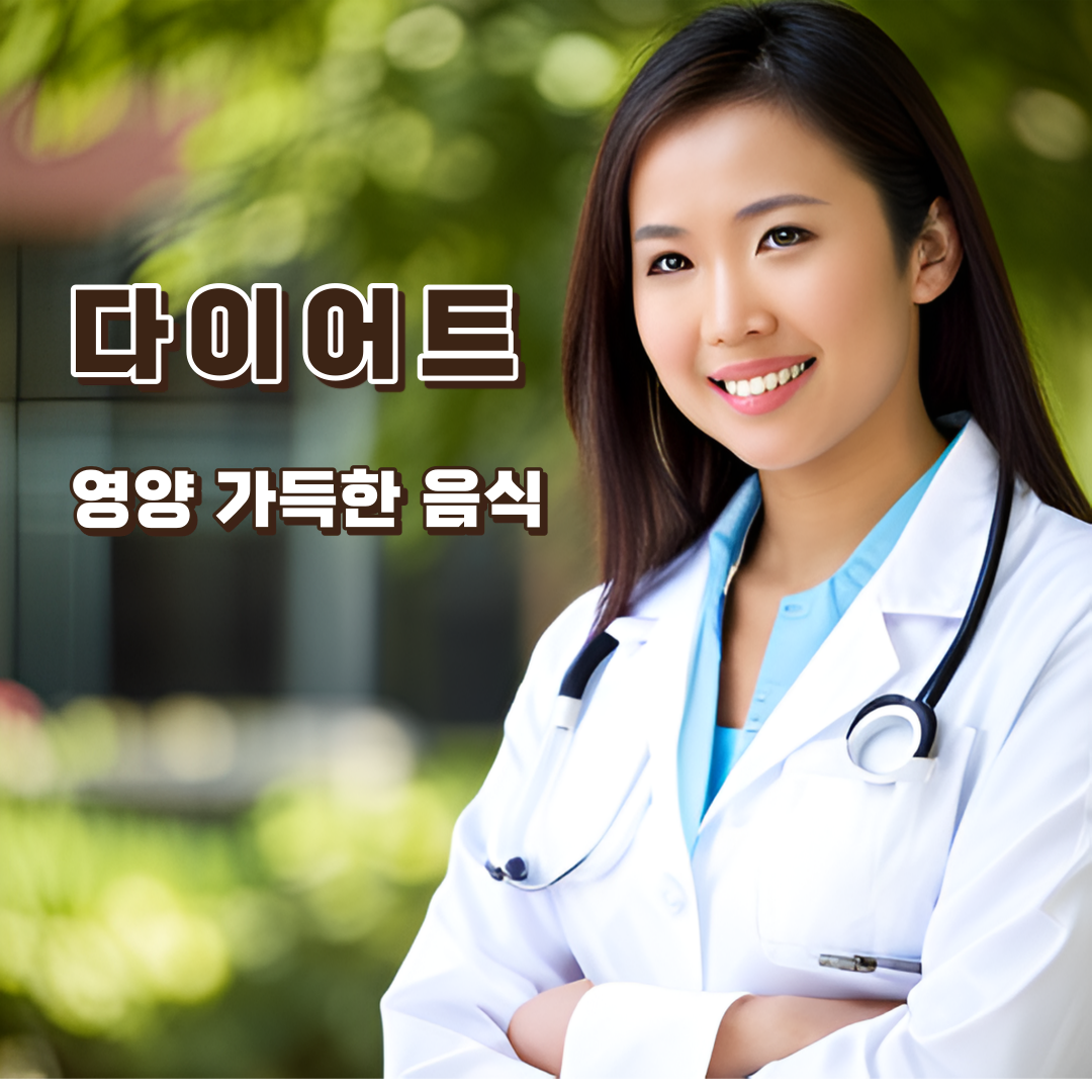 건강한-다이어트-음식