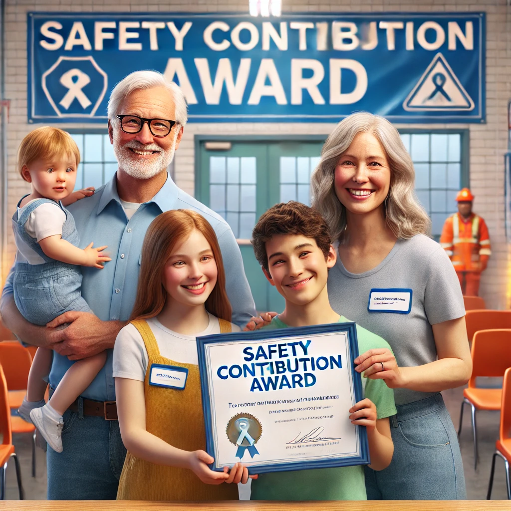 안전신문고 포상금 제도 관련 그림